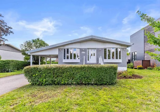 Bungalow à vendre - 870 Rue Crevier, Laval (Chomedey), H7X1Z7