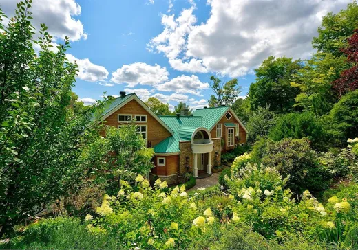 Maison à vendre - 276 Ch. du Belvédère, Saint-Sauveur, J0R 1K0
