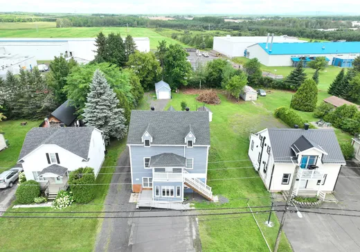 House for sale - 1230 Rue Principale, St-Agapit, G0S 1Z0