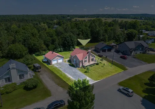 House for sale - 19 Rue Blanche, Sawyerville, J0B 3A0