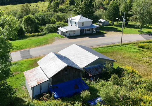 Two or more stories for sale - 770 Rg Ste-Croix, Saint-Raymond, G3L3H7