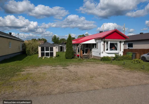 Maison mobile à vendre - 18 Rue Conway, Shannon, G3S0V6