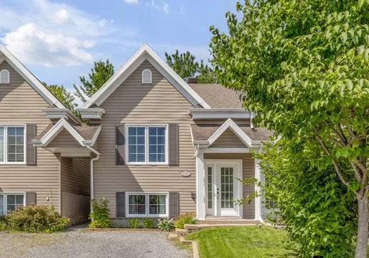 Bungalow à vendre - 4021 Rue de la Pinède, Charlesbourg, G1G0E5