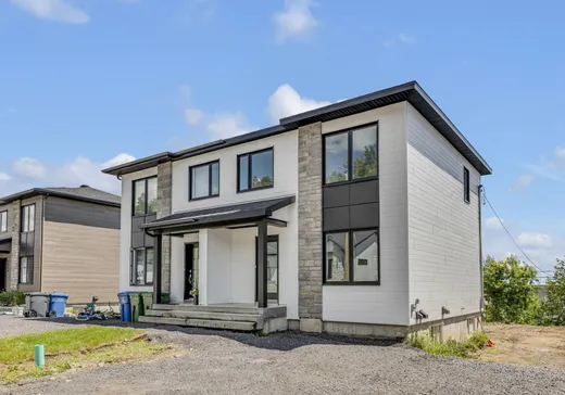 Maison à étages à vendre - 5988 Rue des Premières-Nations, Ville de Québec, G1B0T2