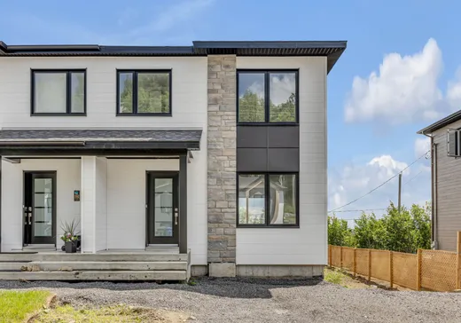 Maison à vendre - 5988 Rue des Premières-Nations, Ville de Québec, G1B 0T2