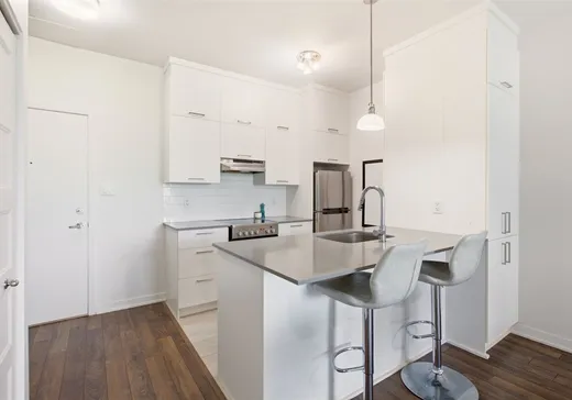 Condo à vendre - 740 Av. Victoria, App. 407, Saint-Lambert, J4R 0A8