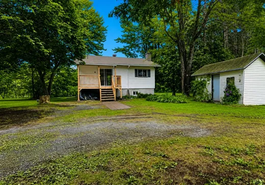 Bungalow for sale - 6 Rue du Domaine-Crochetière, Daveluyville, G0Z1C0