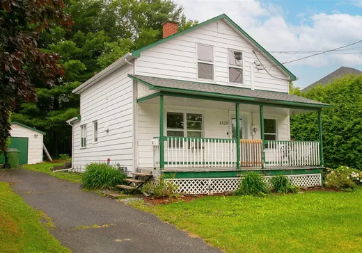 Two or more stories for sale - 1320 Rue Daniel, Sherbrooke, J1H2V4
