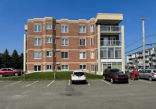 Condo à vendre - 225 Rue De Bigarré, App. 204, Victoriaville, G6P4Z1