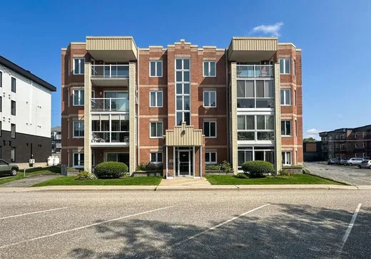 Condo à vendre - 225 Rue De Bigarré, App. 204, Victoriaville, G6P 4Z1