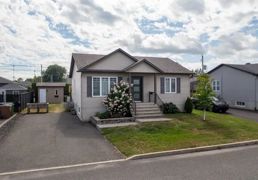 House for sale - 1385 Rue Joseph-le Caron, Drummondville, J2B 0H9