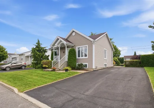 Maison à vendre - 4815 Rue Fugère, Drummondville, J2E 1R3