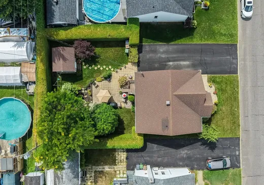 Maison à vendre - 4815 Rue Fugère, Drummondville, J2E 1R3