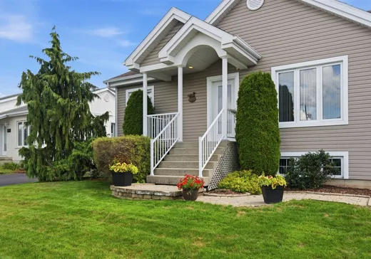 Maison à vendre - 4815 Rue Fugère, Drummondville, J2E 1R3