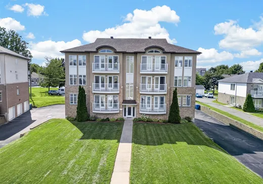 Condo à vendre - 3243 Rue Robert-Côte, Massueville, J3R5P6