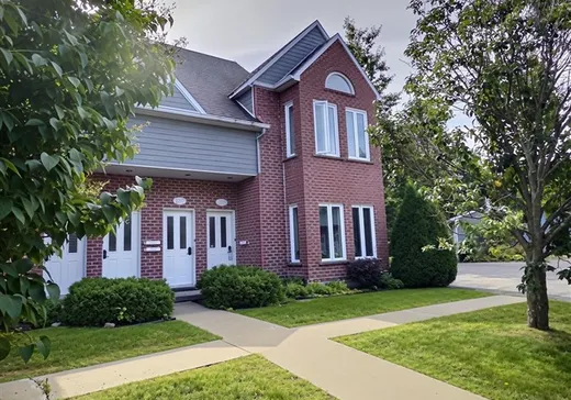 Condo à vendre - 2217 Boul. Hamelin, Trois-Rivières, G8Y6Y2