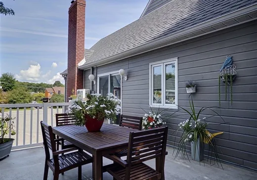 Condo à vendre - 2217 Boul. Hamelin, Trois-Rivières, G8Y 6Y2