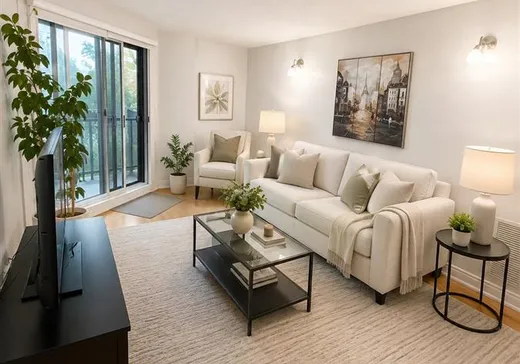 Condo à vendre - 6850 Boul. des Roseraies, App. 105, Montréal (Anjou), H1M 3B8
