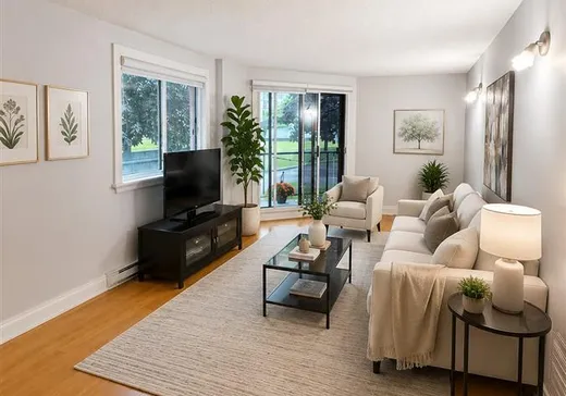 Condo à vendre - 6850 Boul. des Roseraies, App. 105, Montréal (Anjou), H1M 3B8