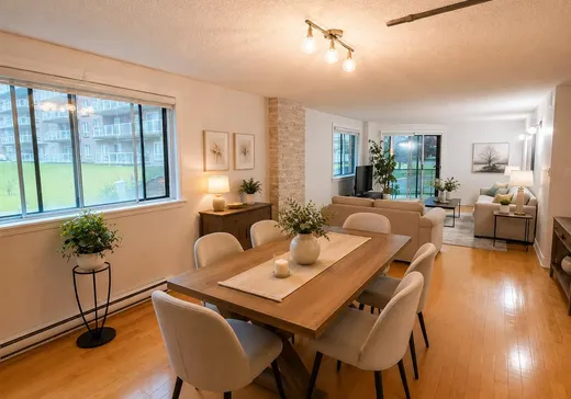 Condo à vendre - 6850 Boul. des Roseraies, App. 105, Montréal (Anjou), H1M 3B8