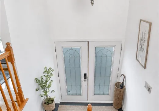 Maison à vendre - 5580 Rue Aline, Montréal (Centreville), H4Z 1P8