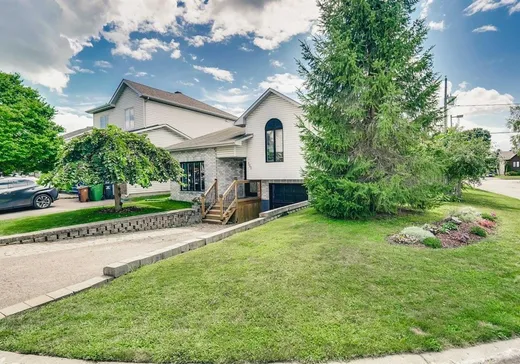 House for sale - 203 Rue des Oeillets, Gatineau, J8R 2R8