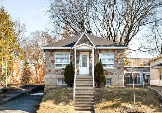 Bungalow for sale - 10605 Av. Papineau, Montreal (Ahuntsic/Cartierville), H2B2A7
