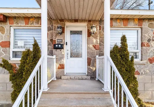 House for sale - 10605 Av. Papineau, Montreal (Ahuntsic/Cartierville), H2B 2A7