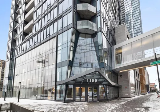 Condo for sale - 1188 Rue St-Antoine O., App. 2311, Montreal (Downtown), H3C 1B4