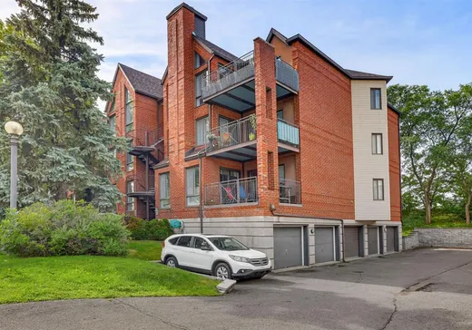 Condo à vendre - 10146 Prom. des Riverains, Montréal (Anjou), H1J2T9
