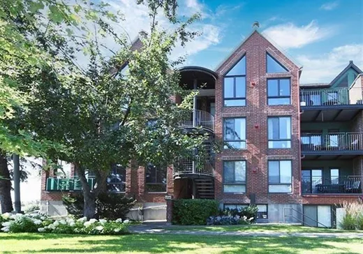 Condo à vendre - 10146 Prom. des Riverains, Montréal (Anjou), H1J 2T9