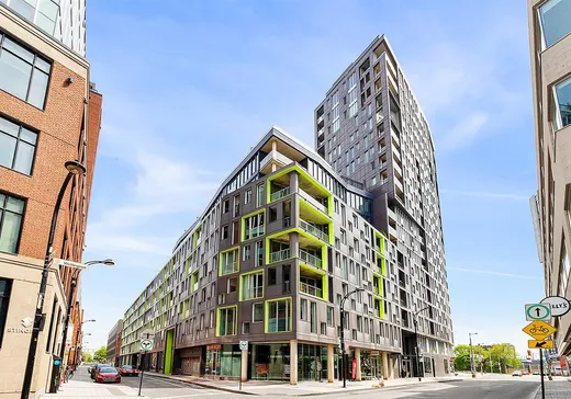Condo for sale - 80 Rue Prince, App. 507, Montreal (Downtown), H3C2M8