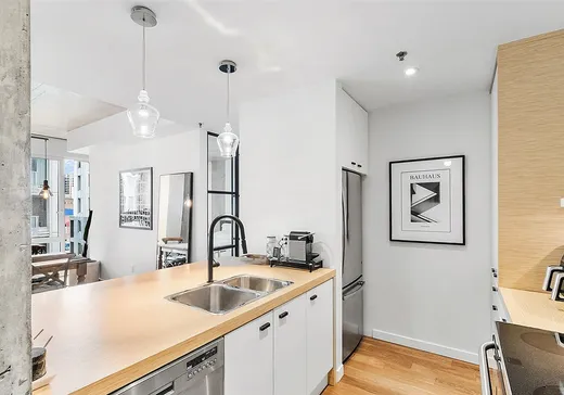 Condo for sale - 80 Rue Prince, App. 507, Montreal (Downtown), H3C 2M8