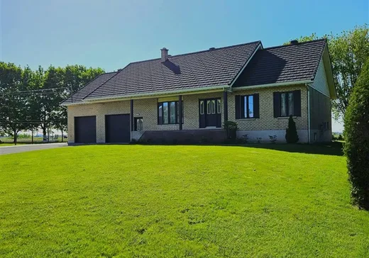 House for sale - 6670 4e Rang, Saint-Hyacinthe, J2R 2E3