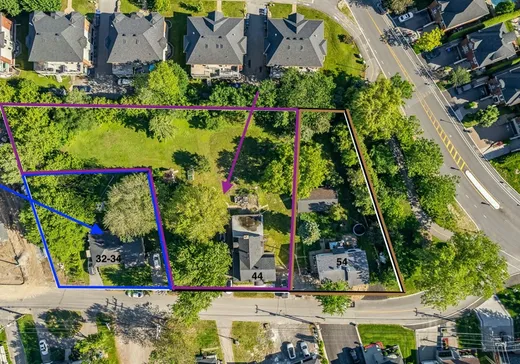 Bungalow for sale - 32-34 Ch. du Bord-de-l'Eau, Laval (Sainte-Dorothee), H7X1S6