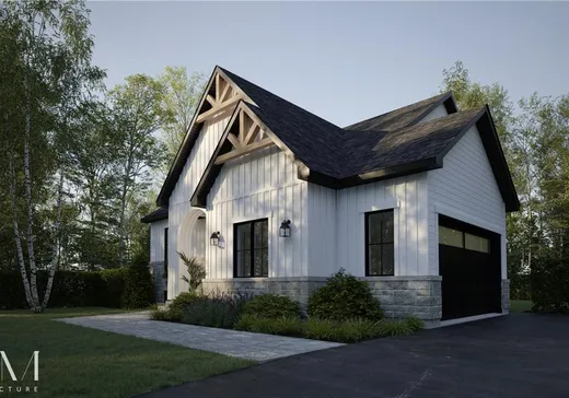 Bungalow à vendre - 2155 Rue Jackrabbit, Sainte-Adèle, J8B0L7