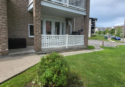 Condo à vendre - 1217 Rue de l'Aigue-Marine, Charlesbourg, G2L 2W3
