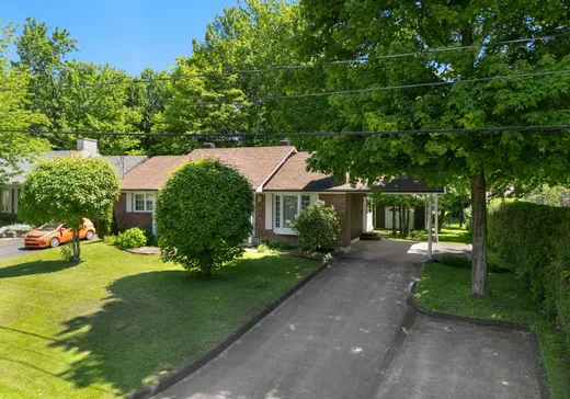 Bungalow à vendre - 1922 Rue Normand, Sherbrooke, J1G3X7