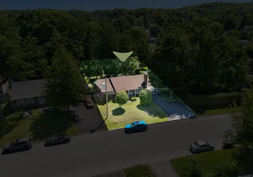 Maison à vendre - 1922 Rue Normand, Sherbrooke, J1G 3X7