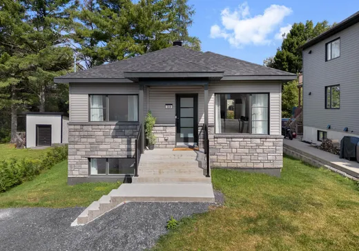 Bungalow à vendre - 359 Rue Pruneau, Sherbrooke, J1N3L5