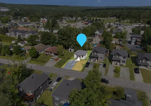 Maison à vendre - 359 Rue Pruneau, Sherbrooke, J1N 3L5
