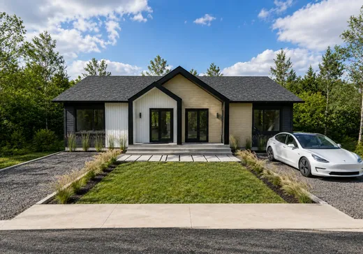 Bungalow à vendre - 480 Rue du Moulin, Saint-Marc-des-Carrières, G0A4B0