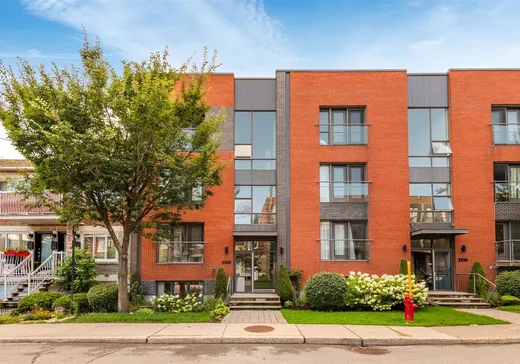 Condo for sale - 5320 12e Avenue, App. 001, Montreal (Rosemont–La Petite-Patrie), H1X 2Z7