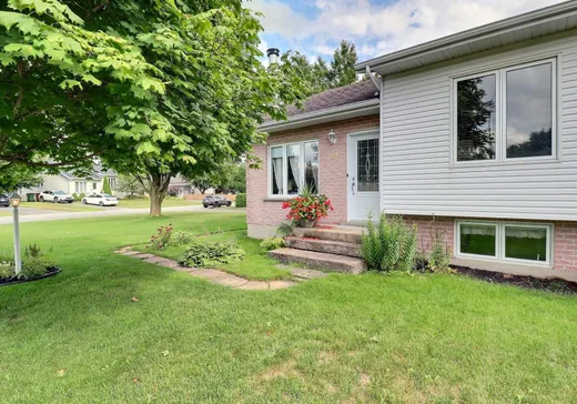 Maison à vendre - 24 Rue Dubois, Victoriaville, G6P 6T5