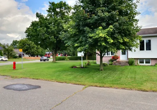 Maison à vendre - 24 Rue Dubois, Victoriaville, G6P 6T5