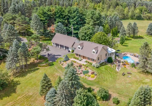 Maison à vendre - 40 11e Rang, Saint-Christophe-D'Arthabaska, G6R 0R4