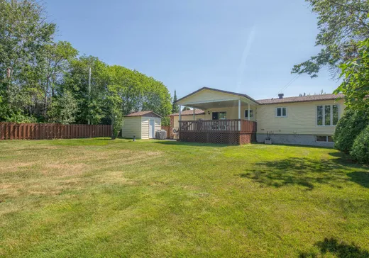Maison à vendre - 106 Rue Poirier, Val-d'Or, J9P 5E4