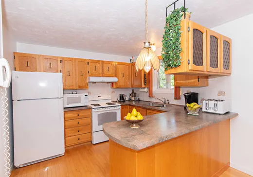Maison à vendre - 106 Rue Poirier, Val-d'Or, J9P 5E4
