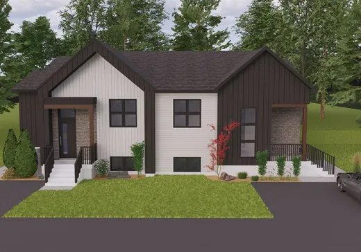 Bungalow à vendre - 161 Rue du Manège, Waterloo, J0E2N0