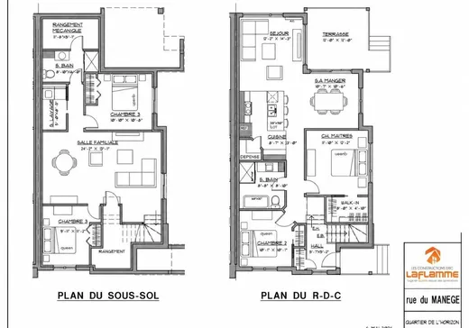 House for sale - 163 Rue du Manège, Waterloo, J0E 2N0